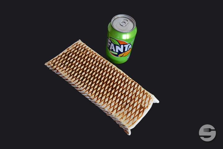 Formule Maxi - Tacos Planet