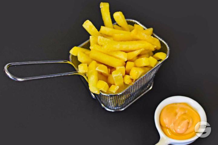 Portion de Frites - Tacos Planet