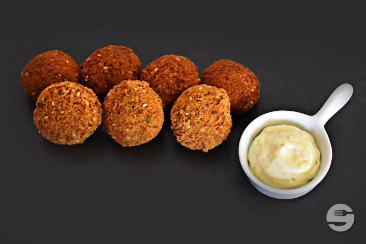 Falafel - Tacos Planet