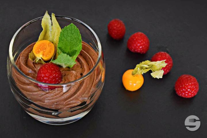Mousse Au Chocolat - Tacos Planet