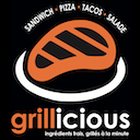 Logo Grillicious