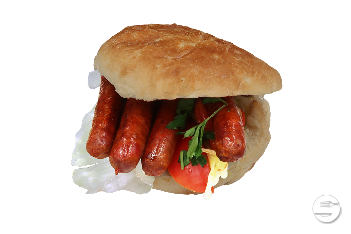 Sandwich Merguez - Grillicious