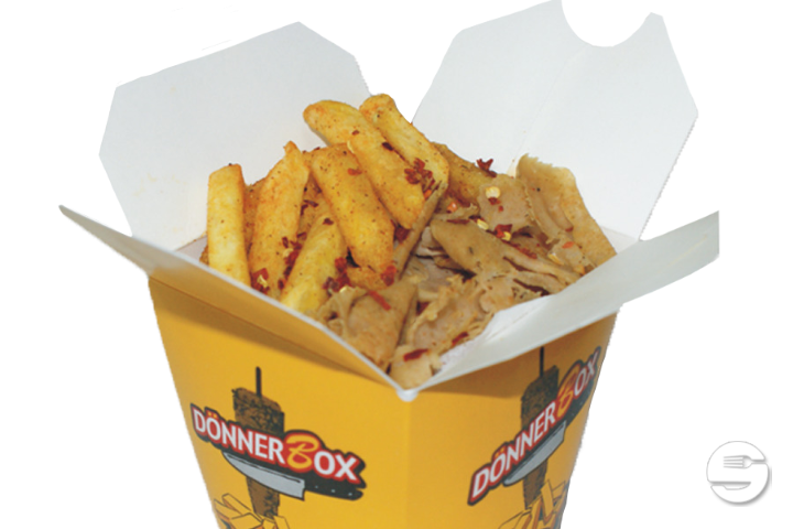 Grill Box - Grillicious