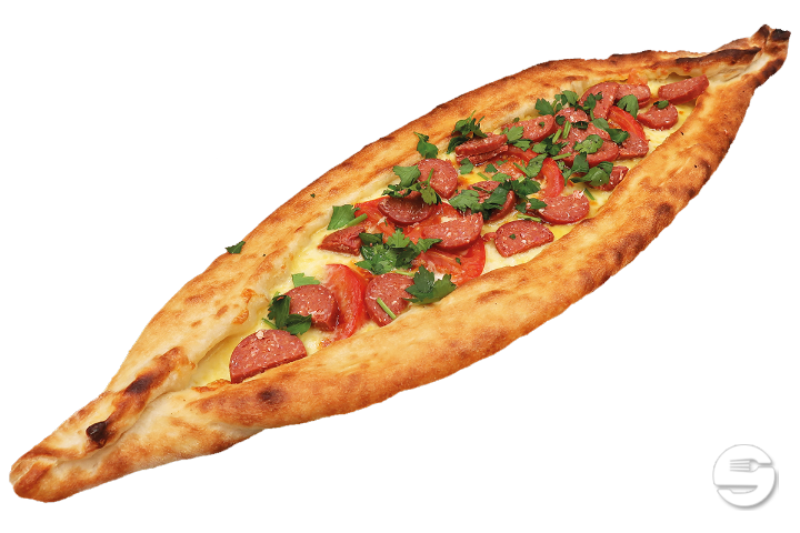Pide Sucuk - Grillicious