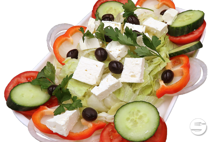 Salade Grecque - Grillicious