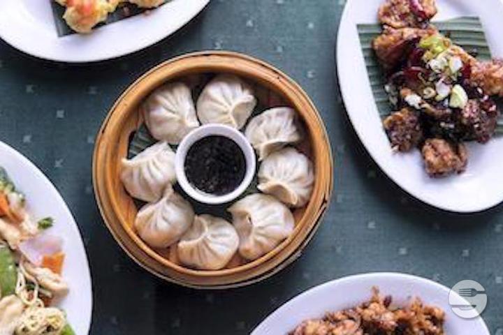 Crevettes au poivre noir - Kung Fu