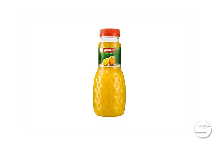 Granini Orange Juice - Kung Fu