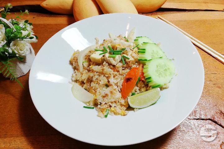 N24 Riz Sauté aux légumes - Golden Mango