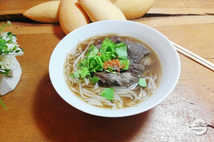 N30 Soupe De Nouilles - Golden Mango
