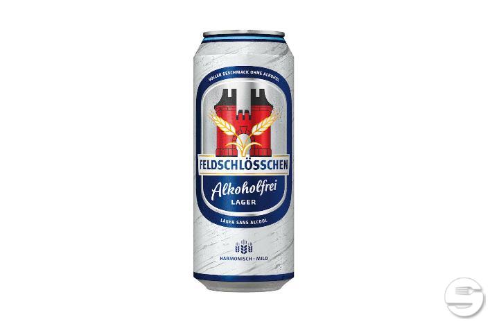 Feldschosschen sans Alcool - Golden Mango