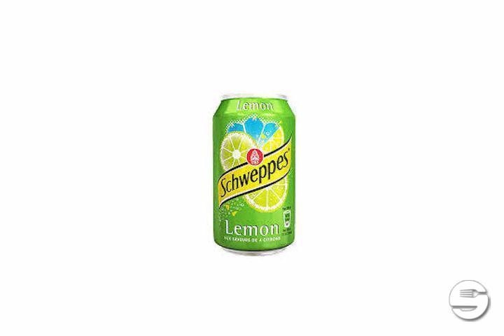 Schweppes Limone - Golden Mango