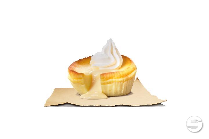 Hot Blondie - Burger King