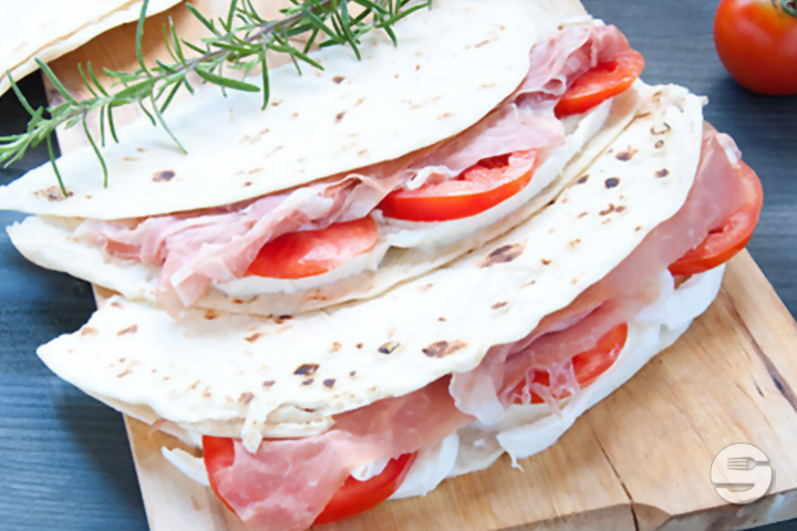 Piadinas - Piadina' Mia