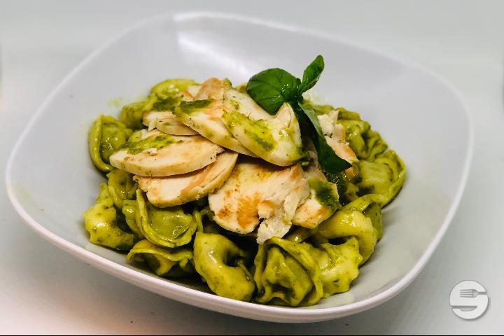 Poulet Pesto - Piadina' Mia