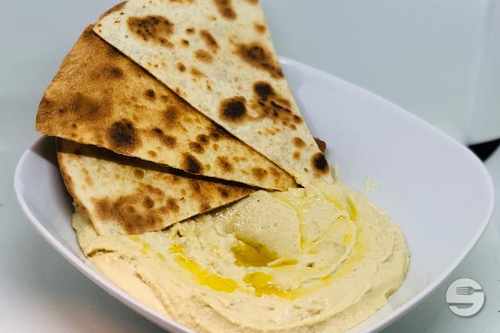 Houmous - Piadina' Mia