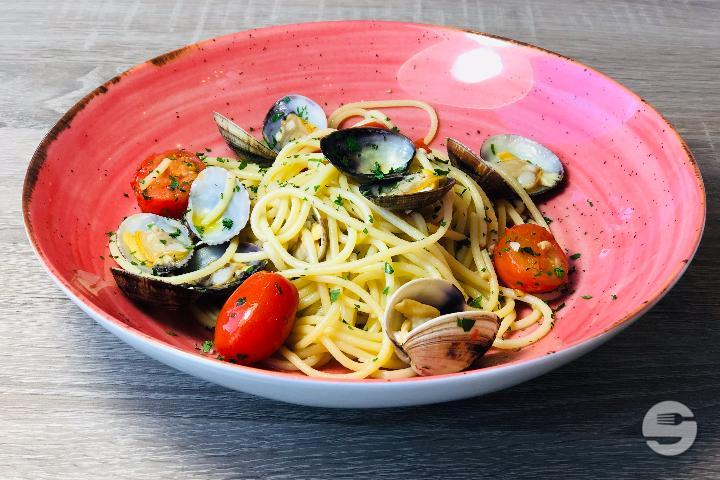 Spaghetti Carrettiera - Le Vieux Pressoir