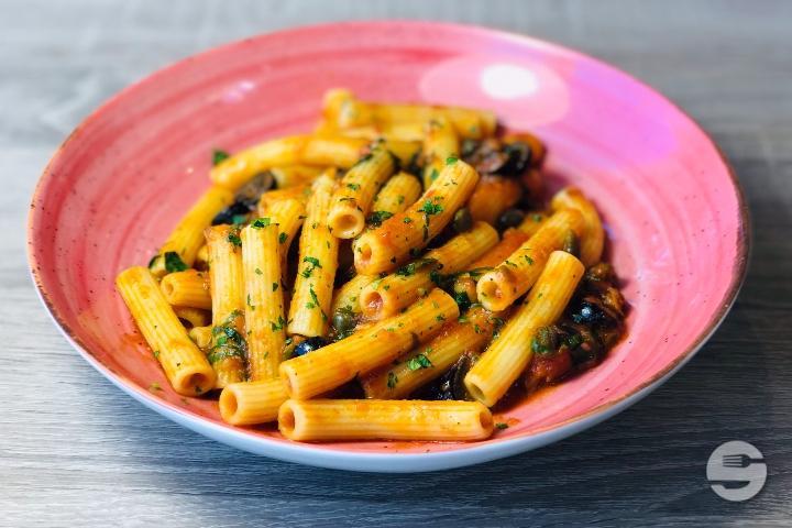 Penne Norma - Le Vieux Pressoir