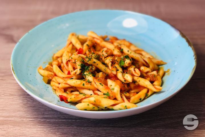 Fusilli All'Ortolana - Le Vieux Pressoir