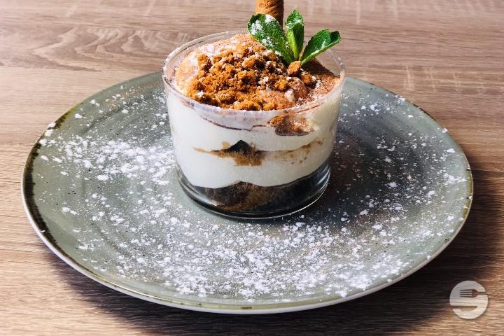 Tiramisu - Le Vieux Pressoir