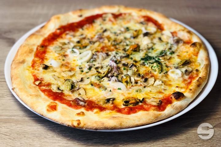 Frutti di mare - Le Vieux Pressoir
