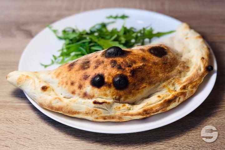 Calzone - Le Vieux Pressoir