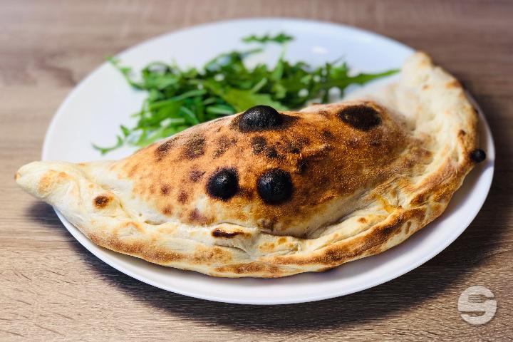 Calzone della casa - Le Vieux Pressoir