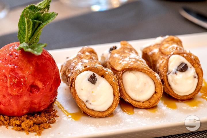 Cannoli - Le Vieux Pressoir