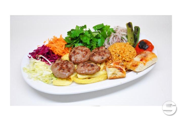 Assiet Kofte - New Point