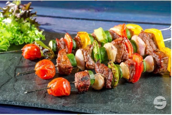Brochette Agneau - New Point