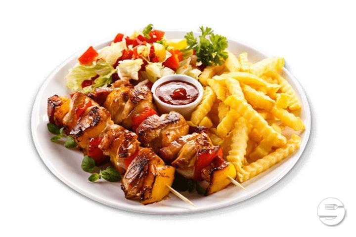 Brochette Poulet - New Point