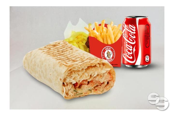 Tacos Menu - New Point