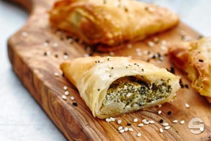 Börek - New Point