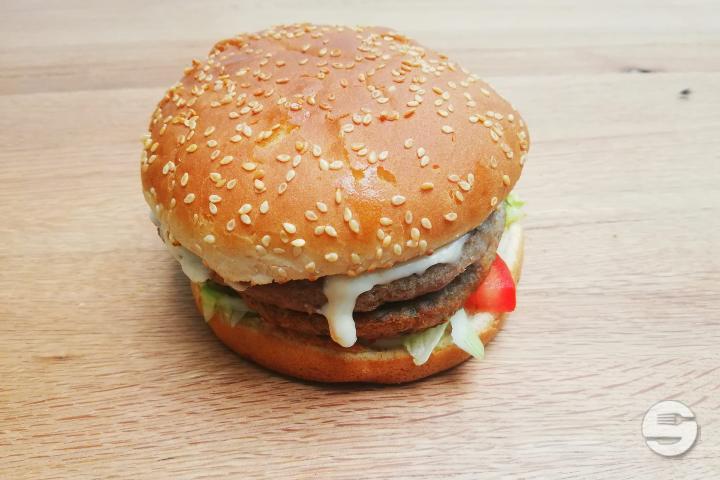 Double Burger - New Point