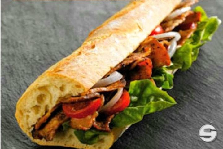Baguettes Kebap - New Point