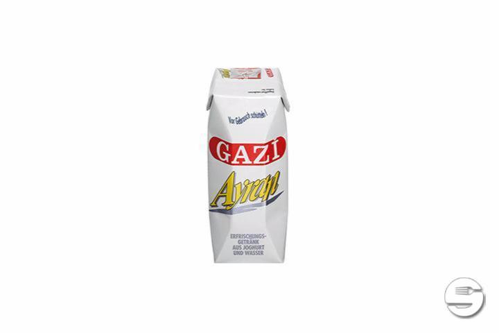Ayran - New Point