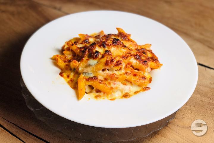 Penne sicilienne - Saveurs & Couleurs