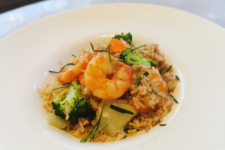 Fried Rice - Saveurs & Couleurs