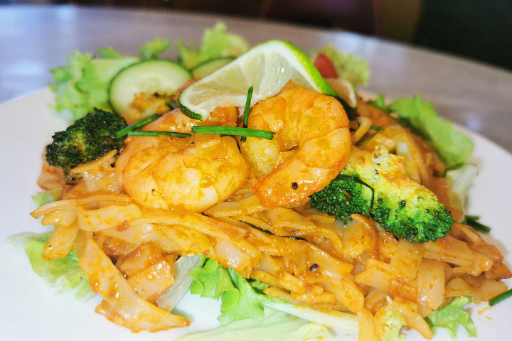 Pad Thai - Saveurs & Couleurs
