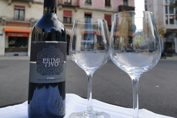 Primitivo - Saveurs & Couleurs