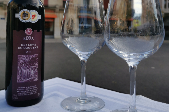 Ksara - Saveurs & Couleurs