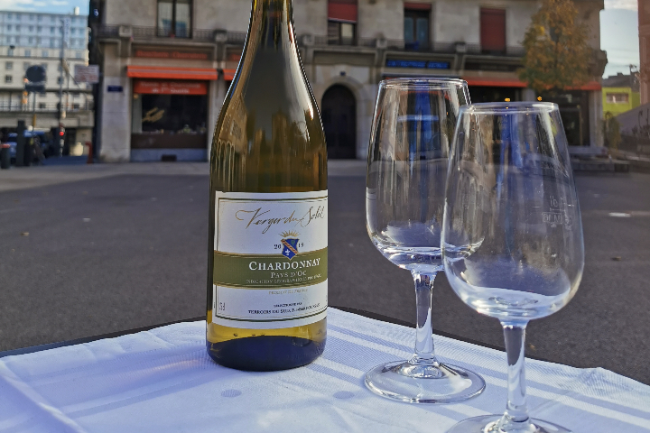 Chardonnay - Saveurs & Couleurs