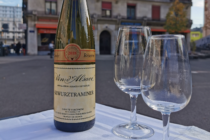 Gewurztraminer - Saveurs & Couleurs