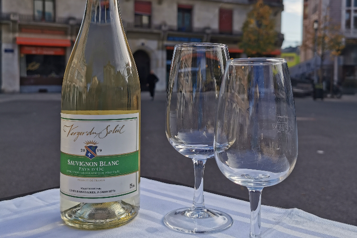 Sauvignon Blanc - Saveurs & Couleurs