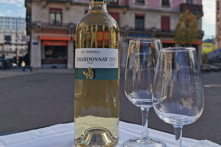 Chardonnay - Les Perrières - Saveurs & Couleurs