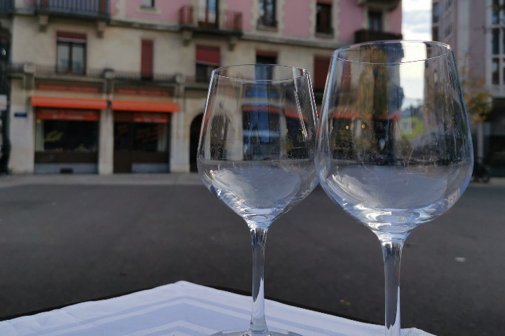 Viognier, Clémence - Saveurs & Couleurs