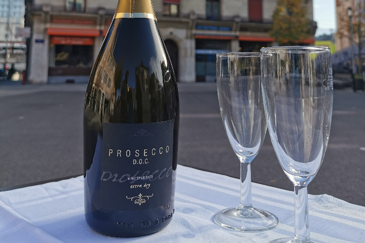 Prosecco D.O.C - Saveurs & Couleurs