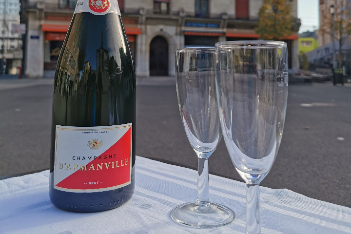 D'armanville Brut - Saveurs & Couleurs