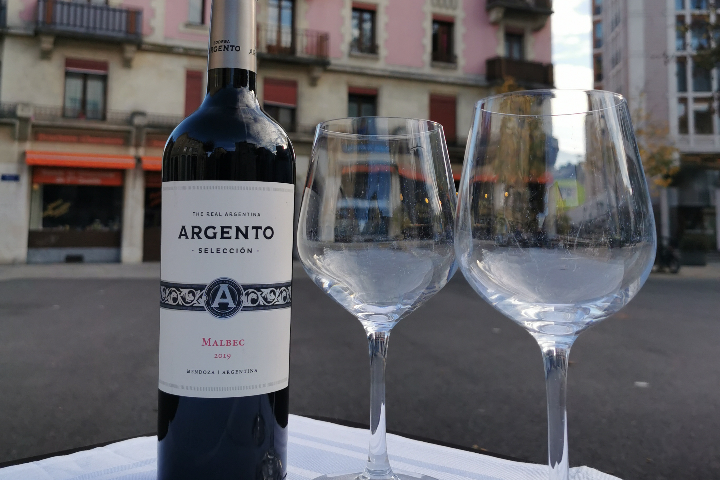 Malbec - Saveurs & Couleurs