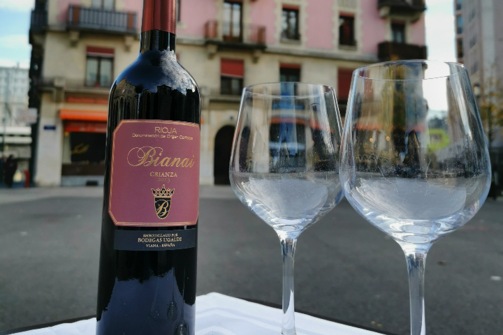 Rioja - Saveurs & Couleurs
