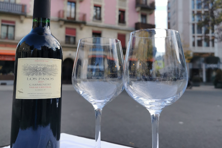 Los Pasos - Saveurs & Couleurs